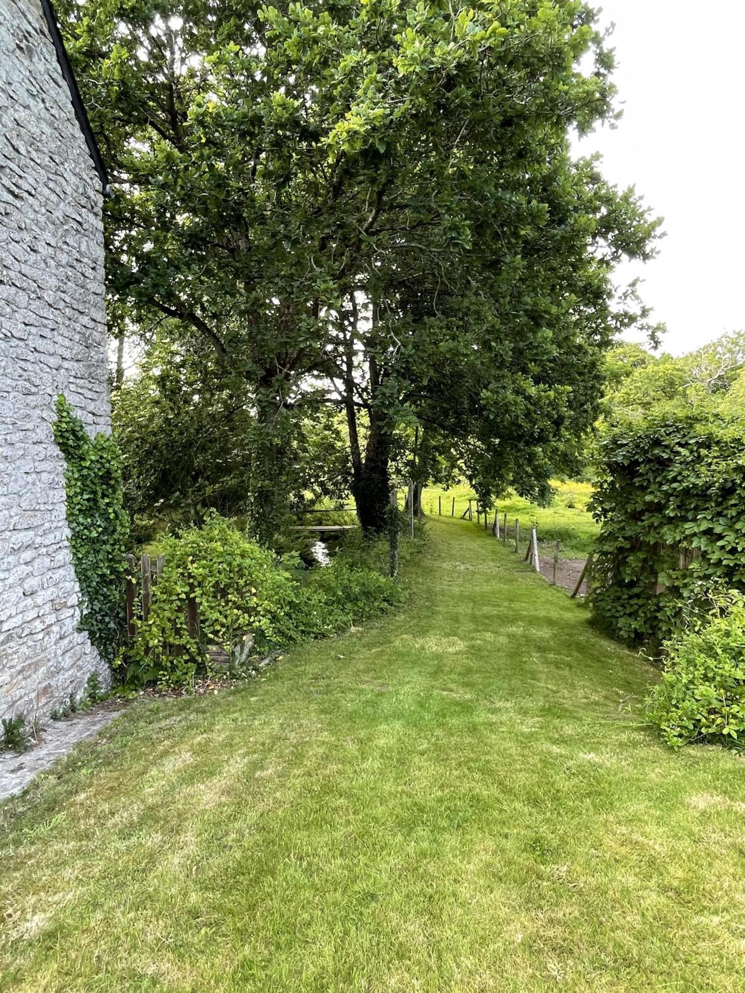 Ty Maen - Authentique Moulin Du 18Eme Proche Mer Plourin  Zewnętrze zdjęcie